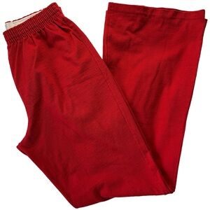 Vintage Soffe Red Athletic Pants | Made in USA